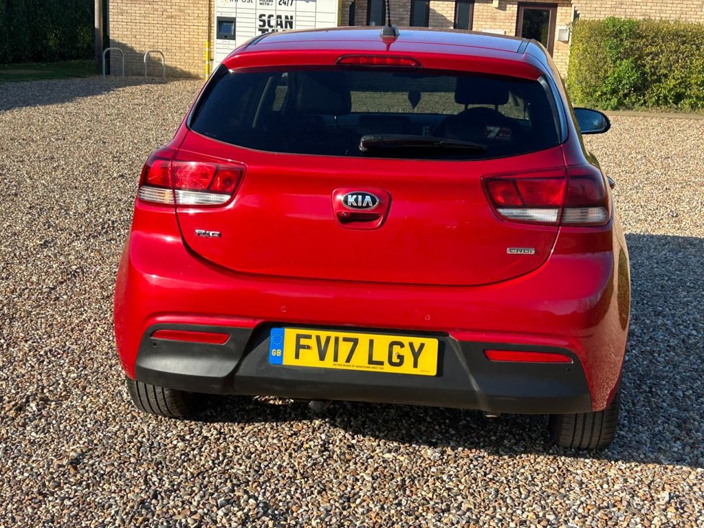 Used Kia Rio 2017 for sale - 78158438: Photo 9