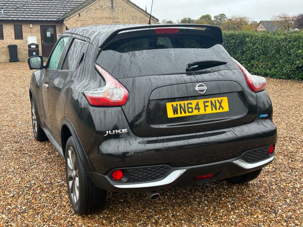 Used Nissan Juke 2014 for sale - 76406721: Photo 10