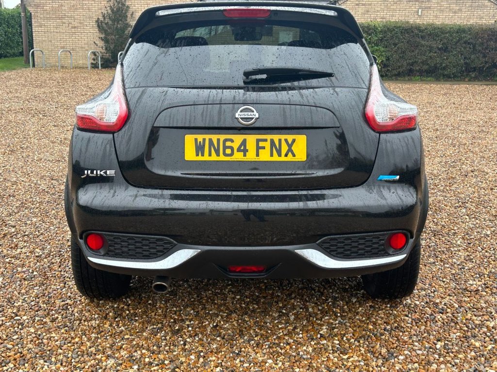 Used Nissan Juke 2014 for sale - 76406721: Photo 11