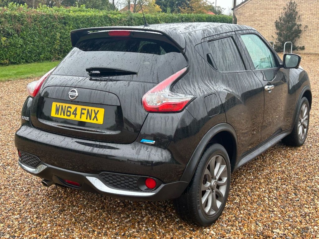 Used Nissan Juke 2014 for sale - 76406721: Photo 12