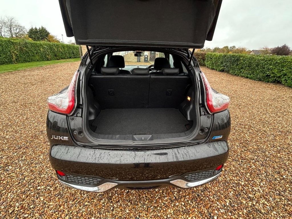 Used Nissan Juke 2014 for sale - 76406721: Photo 14