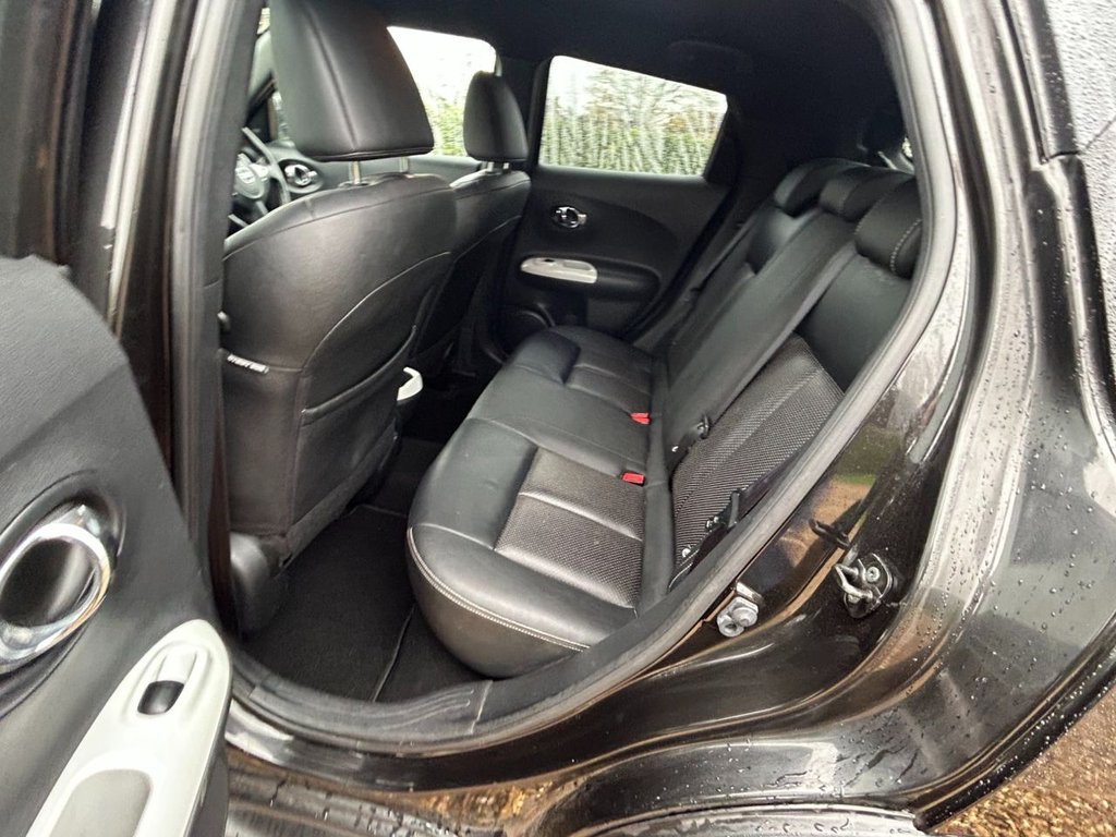 Used Nissan Juke 2014 for sale - 76406721: Photo 16