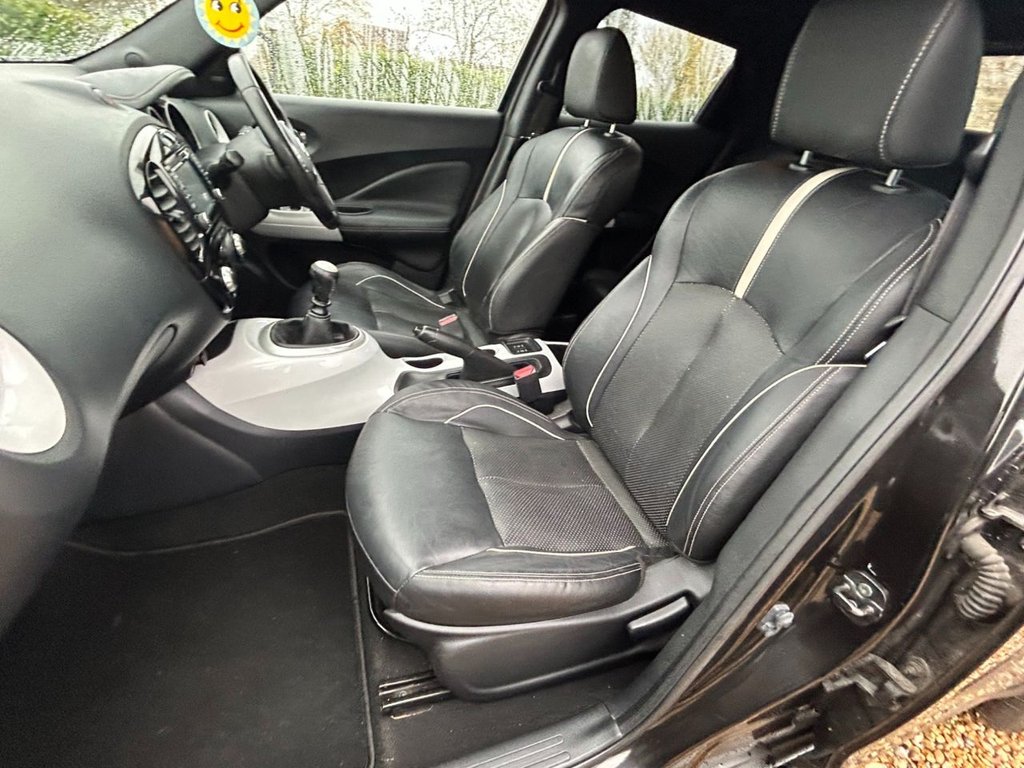 Used Nissan Juke 2014 for sale - 76406721: Photo 21