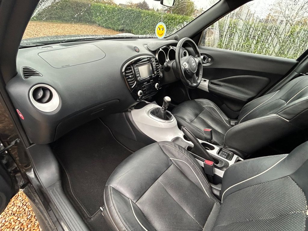 Used Nissan Juke 2014 for sale - 76406721: Photo 24