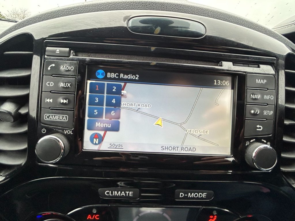 Used Nissan Juke 2014 for sale - 76406721: Photo 37