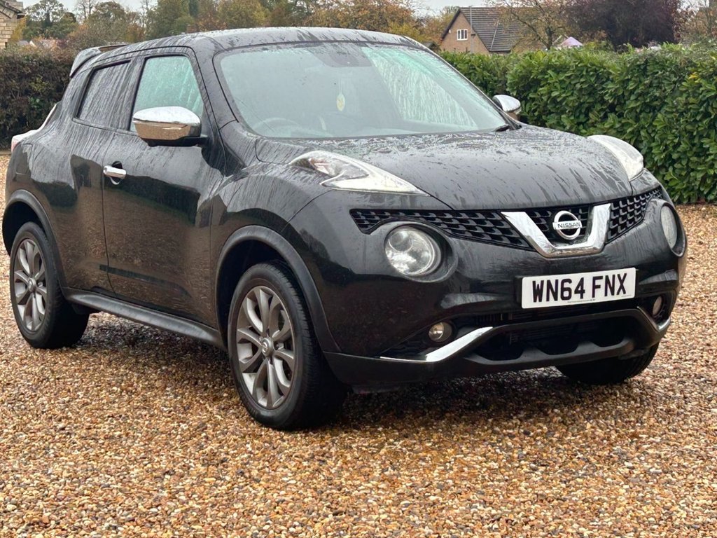 Used Nissan Juke 2014 for sale - 76406721: Photo 43