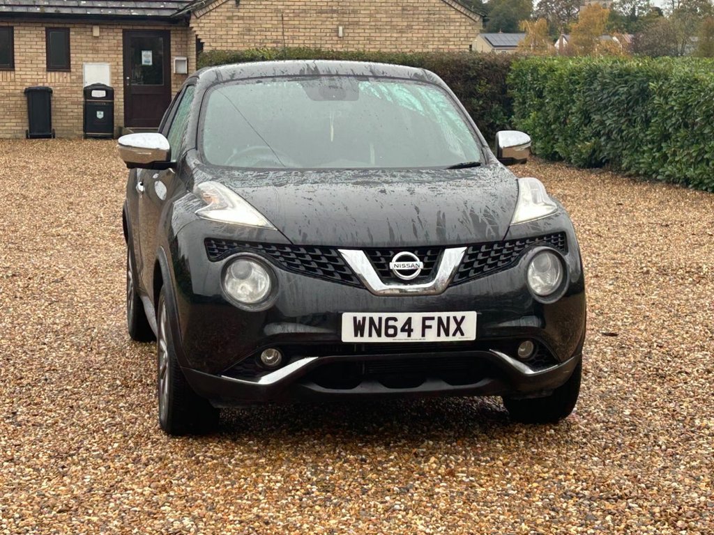 Used Nissan Juke 2014 for sale - 76406721: Photo 44