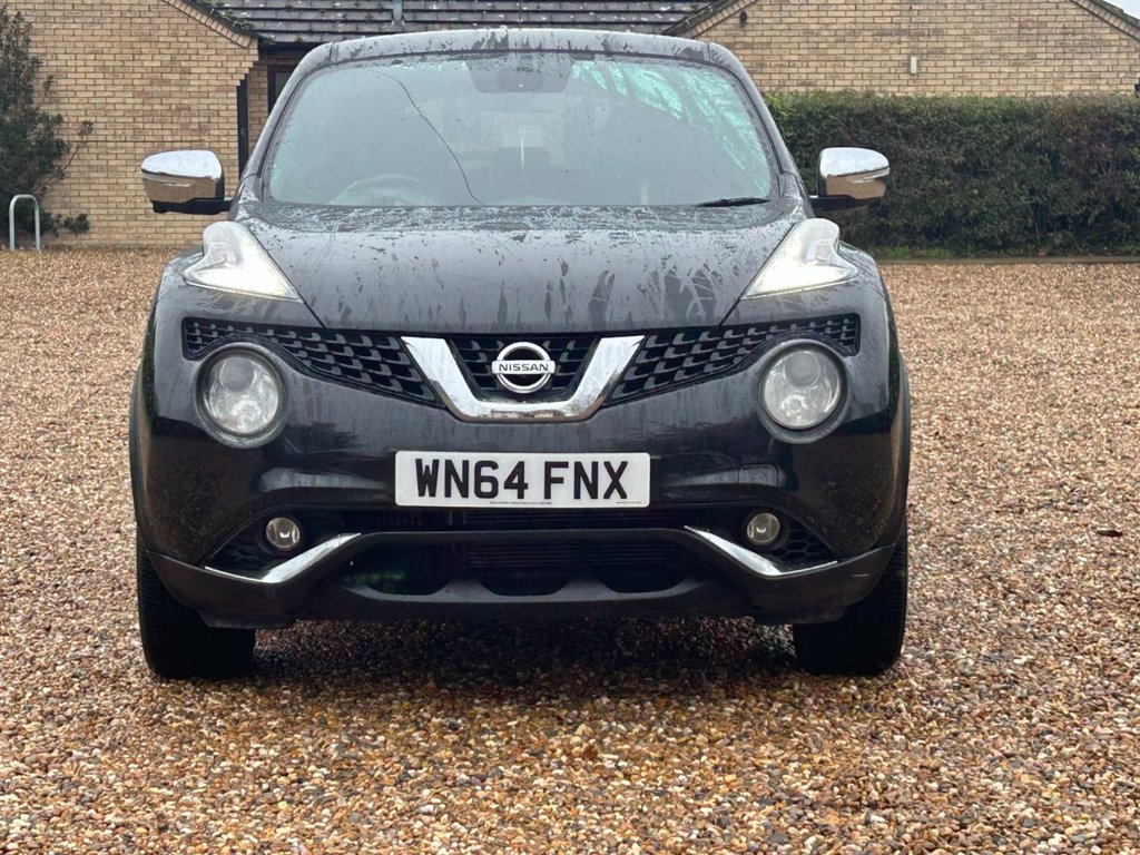 Used Nissan Juke 2014 for sale - 76406721: Photo 45