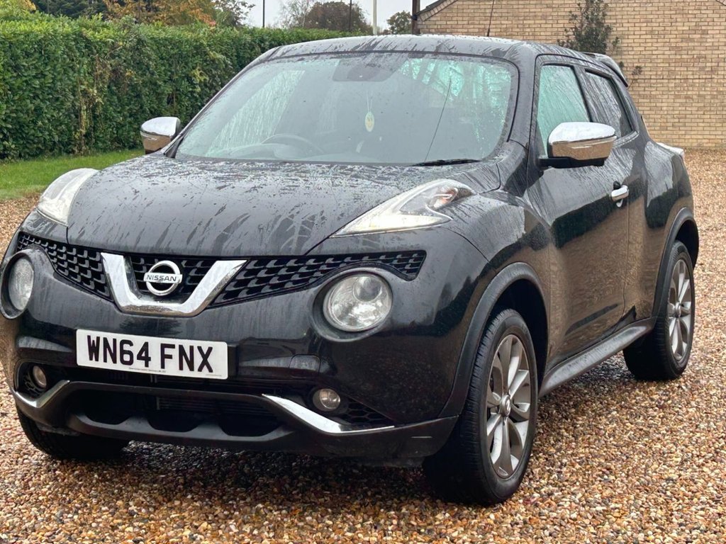 Used Nissan Juke 2014 for sale - 76406721: Photo 46