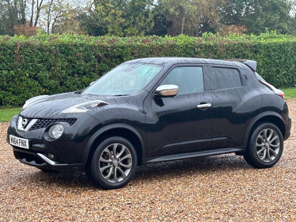 Used Nissan Juke 2014 for sale - 76406721: Photo 47