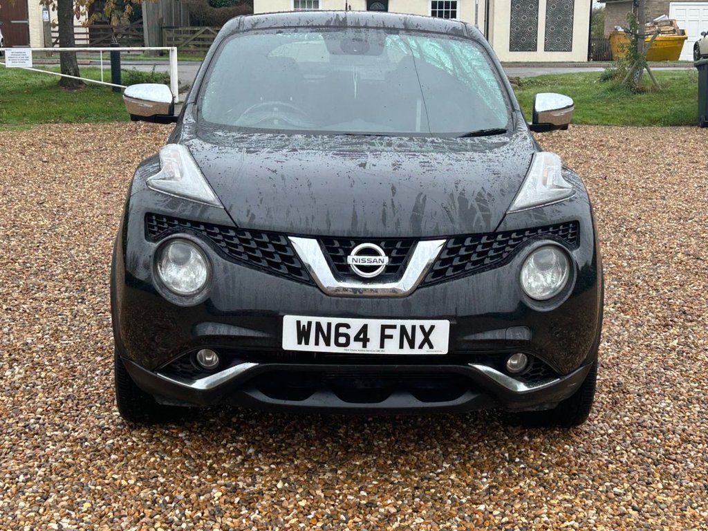 Used Nissan Juke 2014 for sale - 76406721: Photo 5