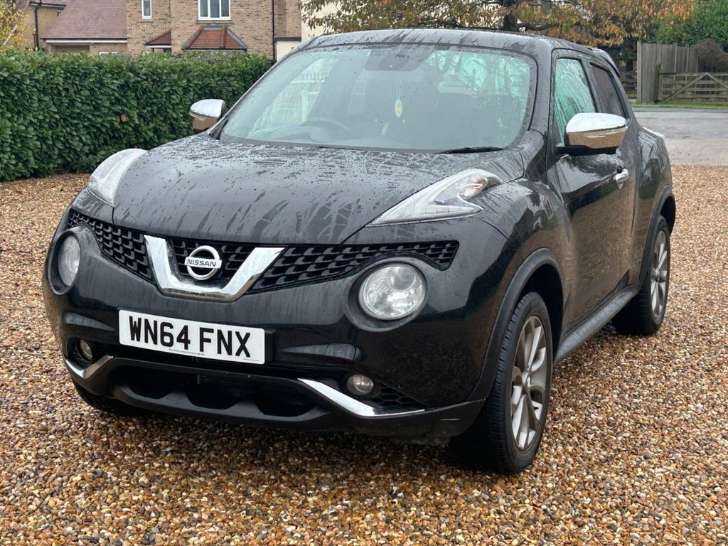 Used Nissan Juke 2014 for sale - 76406721: Photo 6