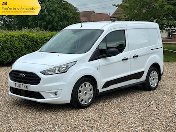 Used Ford Transit Connect 2021 for sale - 78645510: Photo