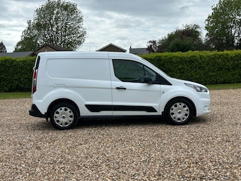 Used Ford Transit Connect 2021 for sale - 78645510: Photo
