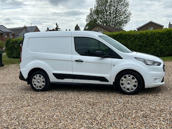 Used Ford Transit Connect 2021 for sale - 78645510: Photo