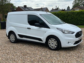 Used Ford Transit Connect 2021 for sale - 78645510: Photo