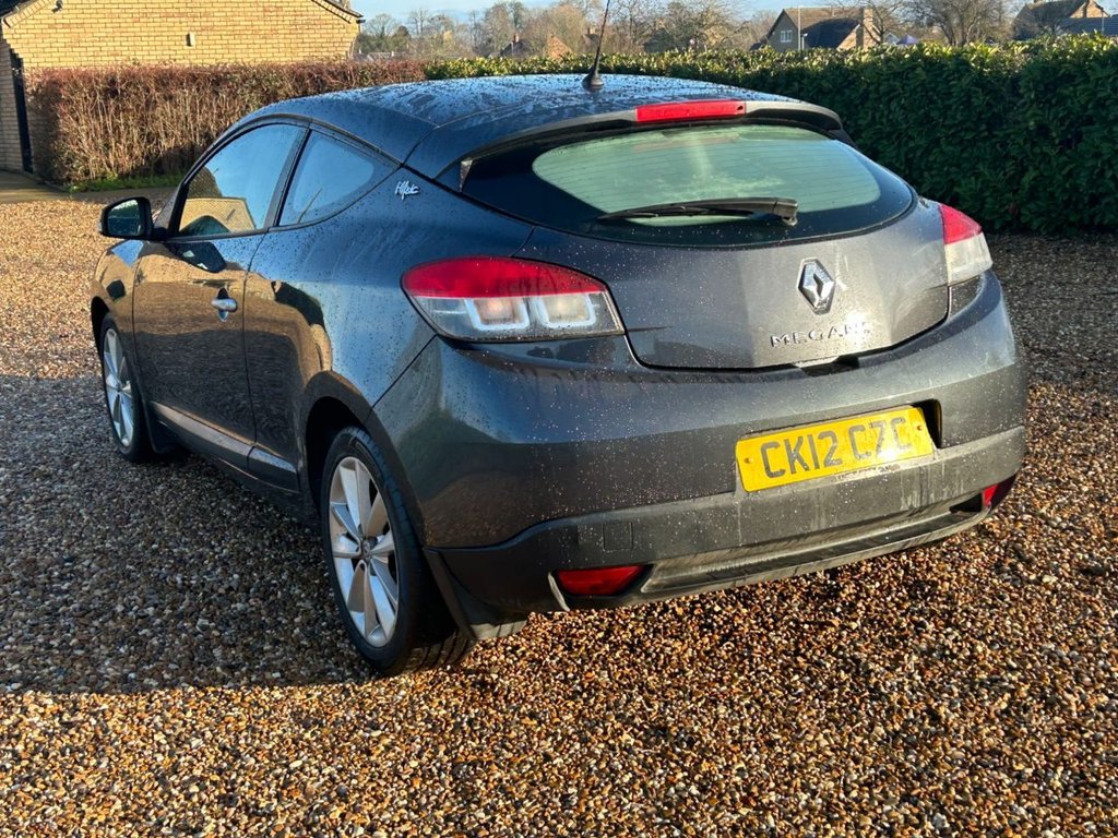 Used Renault Megane 2012 for sale - 77227062: Photo 13
