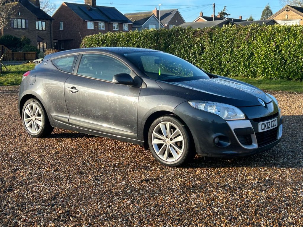 Used Renault Megane 2012 for sale - 77227062: Photo 4