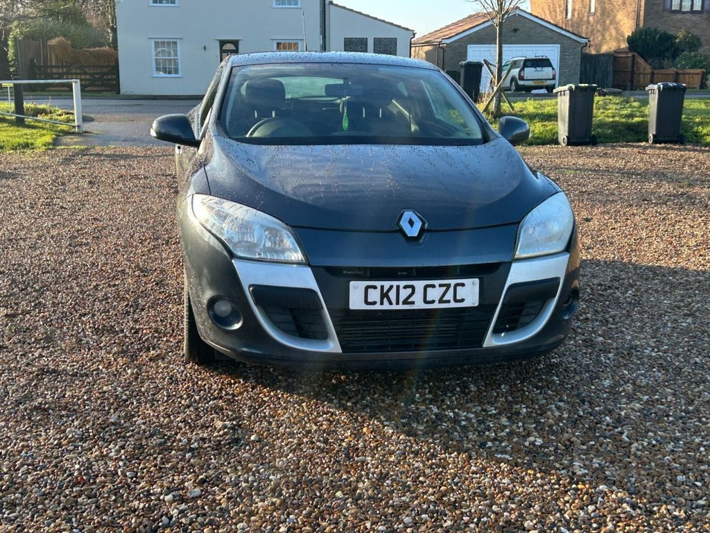 Used Renault Megane 2012 for sale - 77227062: Photo 8