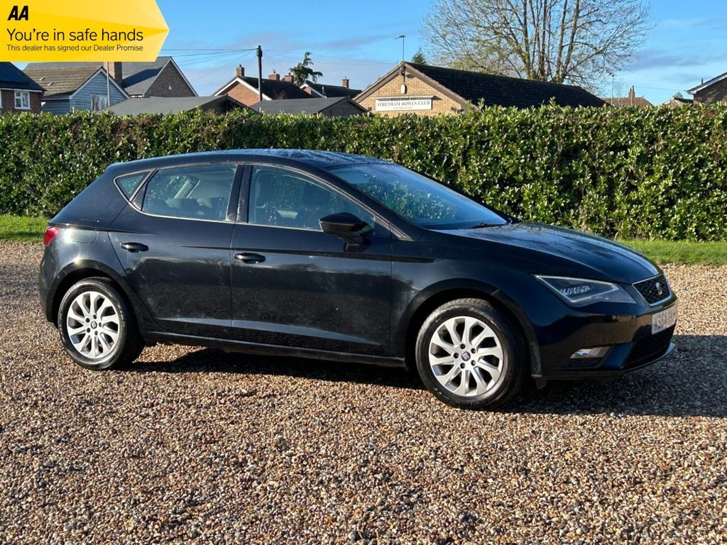 Used SEAT Leon 2014 for sale - 76642772: Photo 1