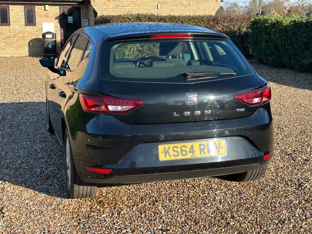 Used SEAT Leon 2014 for sale - 76642772: Photo 10