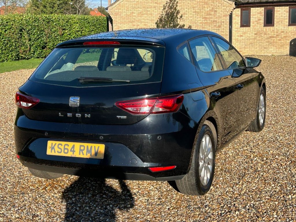 Used SEAT Leon 2014 for sale - 76642772: Photo 11