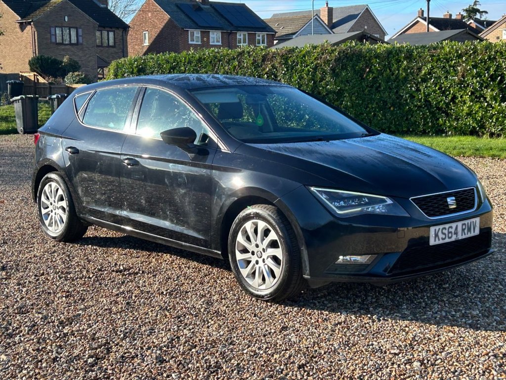 Used SEAT Leon 2014 for sale - 76642772: Photo 2