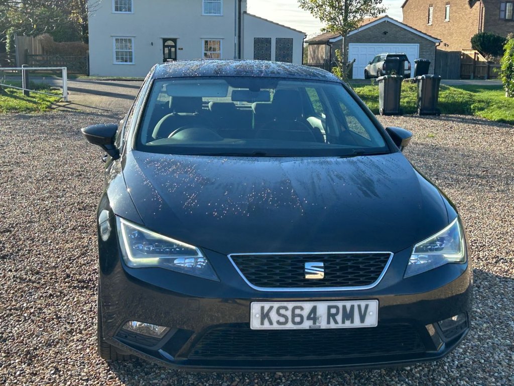 Used SEAT Leon 2014 for sale - 76642772: Photo 4