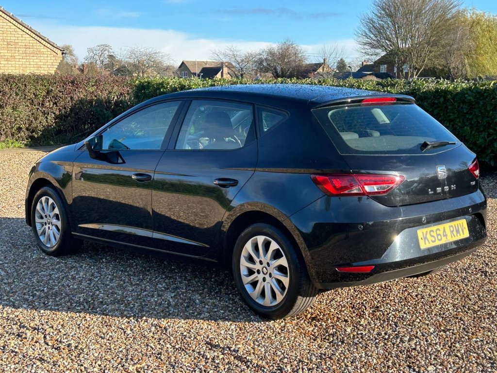 Used SEAT Leon 2014 for sale - 76642772: Photo 8