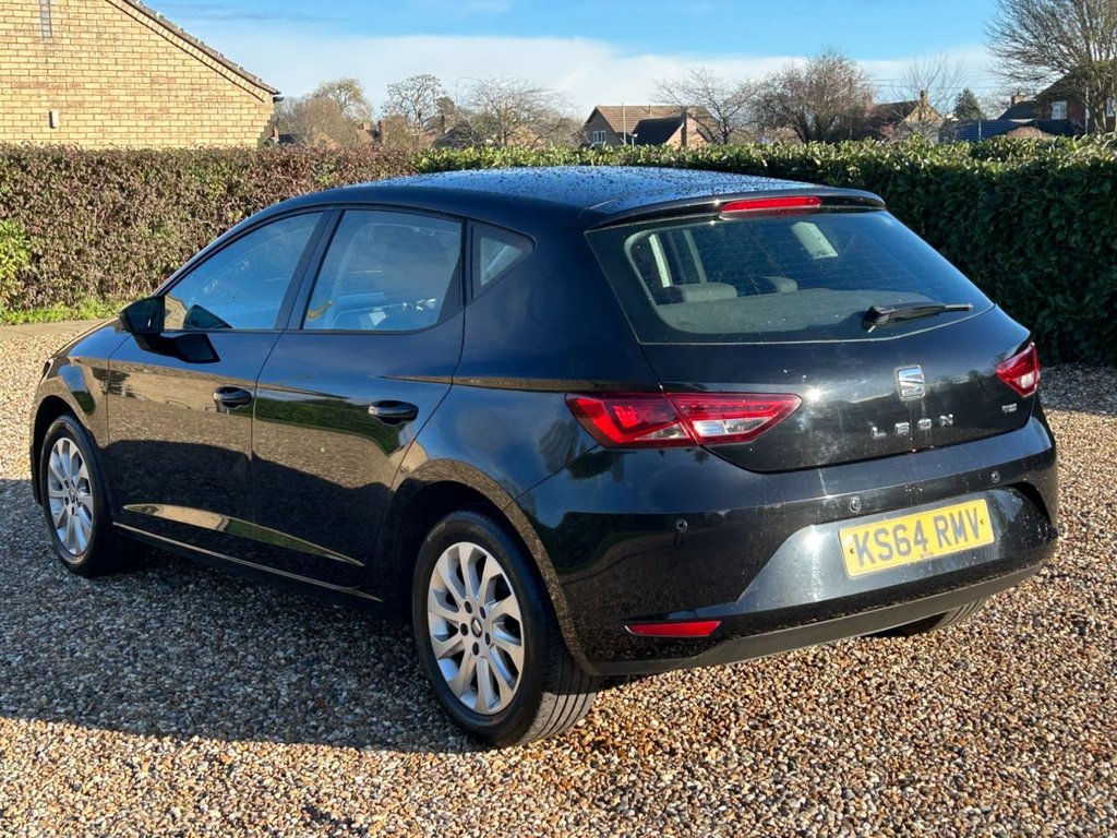 Used SEAT Leon 2014 for sale - 76642772: Photo 9