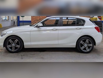 BMW 1 Series feature image
