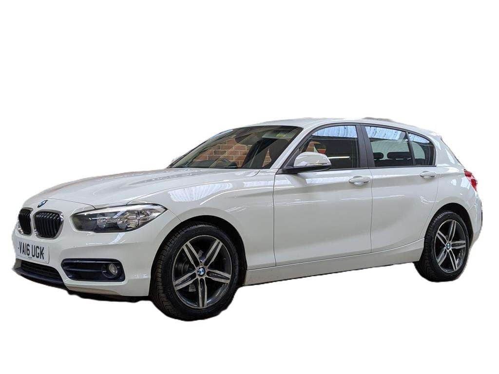 Used BMW 1 Series 2016 for sale - 78044662: Photo 2