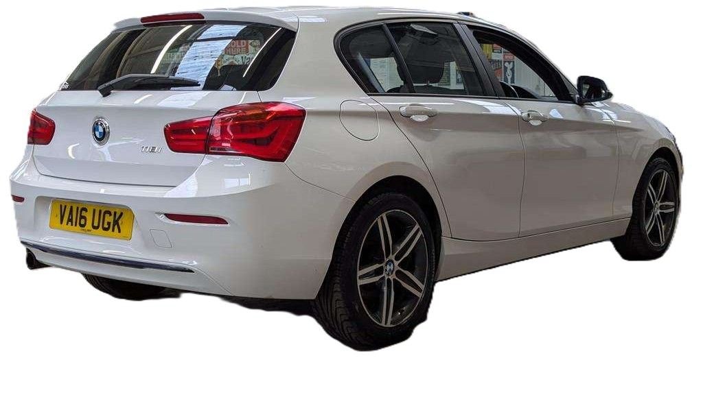 Used BMW 1 Series 2016 for sale - 78044662: Photo 3