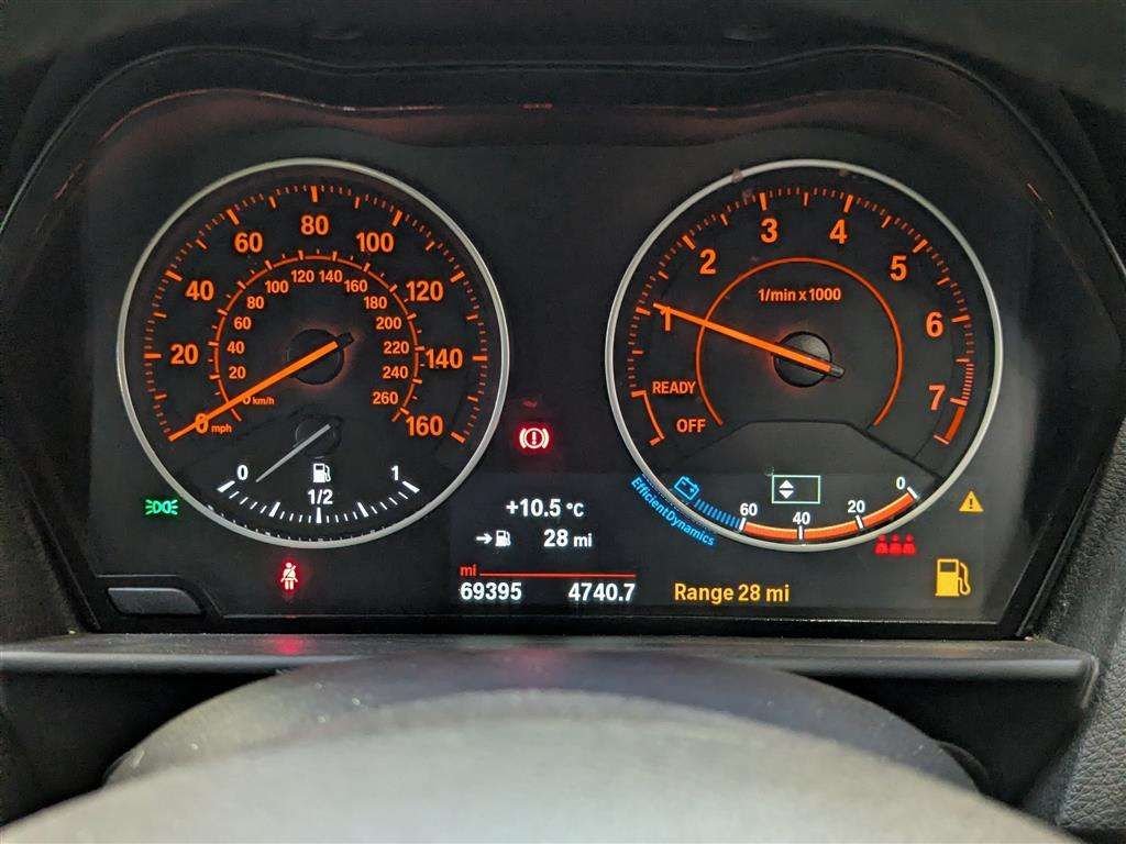 Used BMW 1 Series 2016 for sale - 78044662: Photo 6