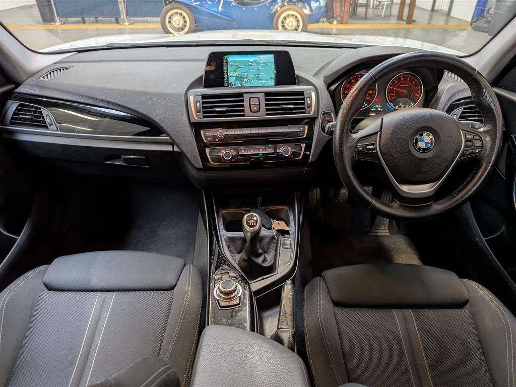Used BMW 1 Series 2016 for sale - 78044662: Photo 8