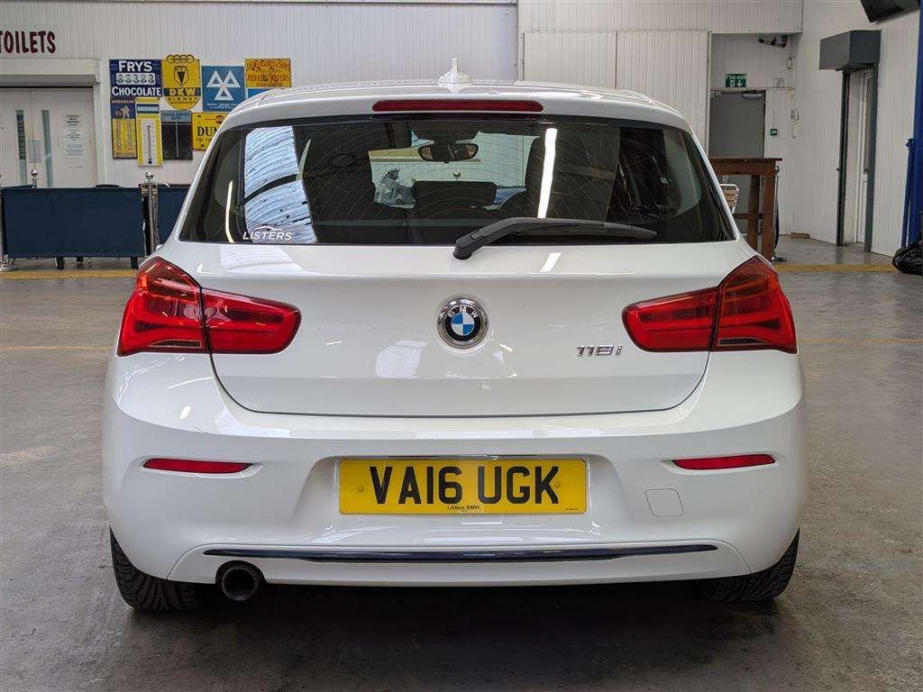 Used BMW 1 Series 2016 for sale - 78044662: Photo 9
