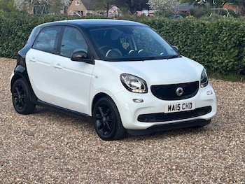 Used smart forfour 2015 for sale - 78246639: Photo