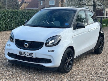 Used smart forfour 2015 for sale - 78246639: Photo