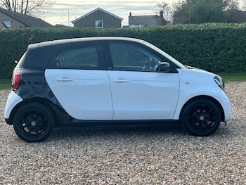 Used smart forfour 2015 for sale - 78246639: Photo
