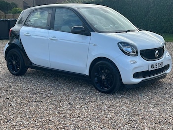 Used smart forfour 2015 for sale - 78246639: Photo