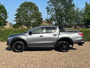 Used Fiat Fullback 2018 for sale - 79022802: Photo