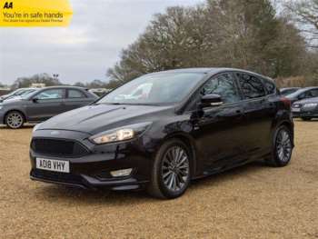 2018 (18) - 1.0T EcoBoost ST-Line Hatchback 5dr Petrol Manual Euro 6 (s/s) (140 ps)
