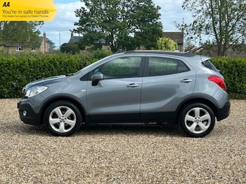 Used Vauxhall Mokka 2014 for sale - 78544421: Photo