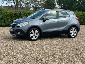 Used Vauxhall Mokka 2014 for sale - 78544421: Photo