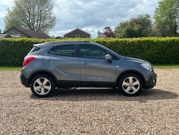 Used Vauxhall Mokka 2014 for sale - 78544421: Photo