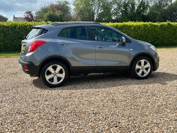 Used Vauxhall Mokka 2014 for sale - 78544421: Photo