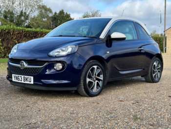 Used Vauxhall Adam 2013 for sale - 74046536: Photo