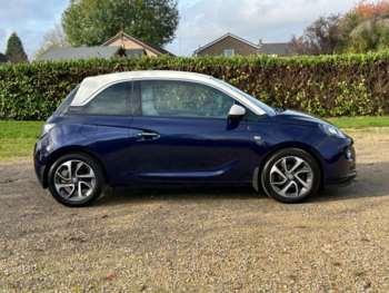 Used Vauxhall Adam 2013 for sale - 74046536: Photo