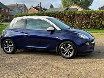 Used Vauxhall Adam 2013 for sale - 74046536: Photo