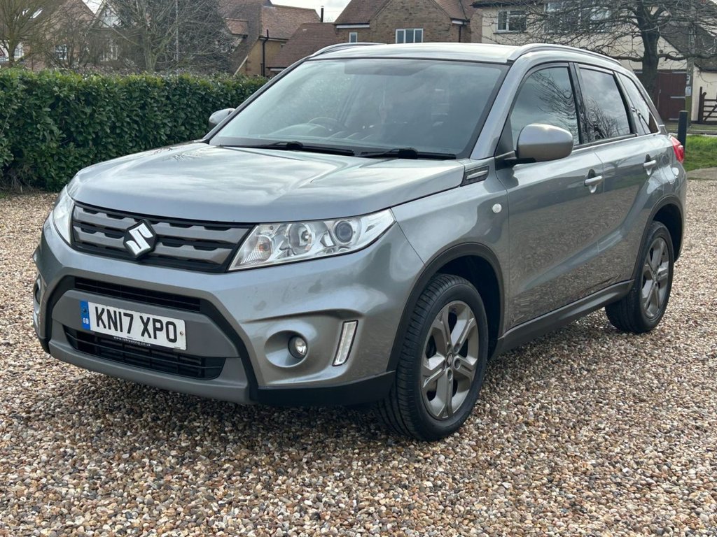 Used Suzuki Vitara 2017 for sale - 77594740: Photo 10